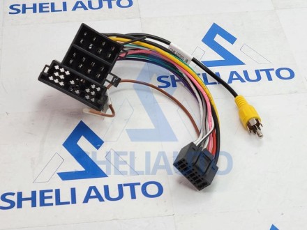 (НЗ) Провода Lifan Solano 620 (2008-2016)