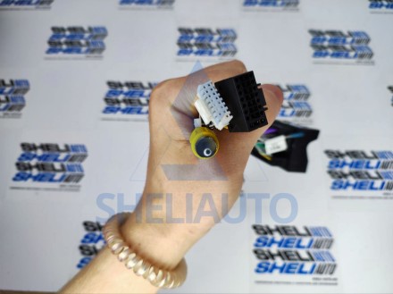 (RZ) (V2.0) Провода Peugeot 301/307/408/3008/C4L/C3-XR / Expert 3 2016-2021 / Citroen Jumpy 3 SpaceTourer 1 2016-2021 (CAN - PSA-RZ-15)