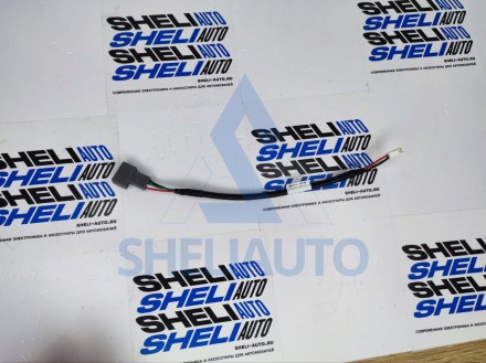 (RZ) (V2.0) Провода Peugeot 301/307/408/3008/C4L/C3-XR / Expert 3 2016-2021 / Citroen Jumpy 3 SpaceTourer 1 2016-2021 (CAN - PSA-RZ-15)