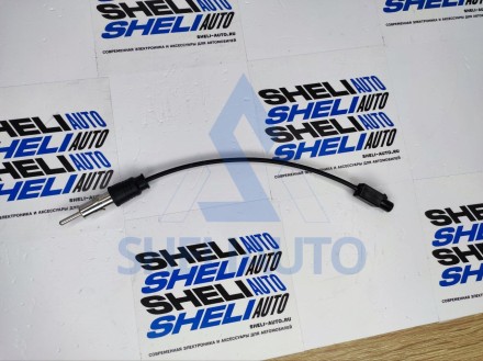 (RZ) (V2.0) Провода Peugeot 301/307/408/3008/C4L/C3-XR / Expert 3 2016-2021 / Citroen Jumpy 3 SpaceTourer 1 2016-2021 (CAN - PSA-RZ-15)