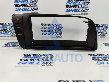 (ОЗОН) Рамка (F3) Audi Q5 (2010-2018) (9*)