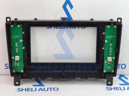 Рамка Mercedes Benz C-Class W209 C180 C200 CL203 C209 A209 (2004-2011) (7*)