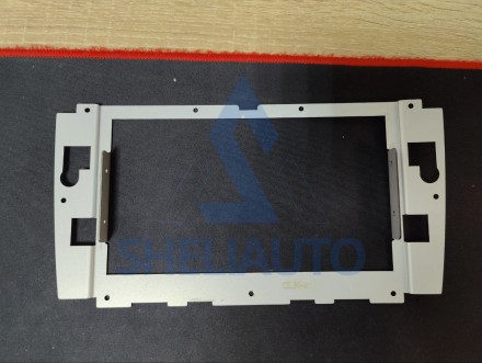 (КОМПЛЕКТ) Рамка + провода Mercedes Benz C-Class C Class W209 C180 C200 CL203 C209 A209 (2004-2011) (7*)