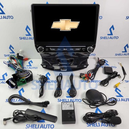 Штатная магнитола Sheli SK4GT (4/64GB) для Chevrolet Cruze 2 (2015-2023)