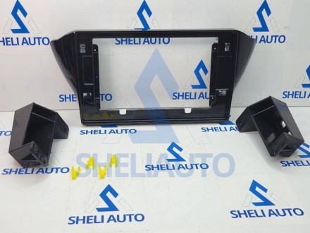 (F2)(КОМПЛЕКТ) (2230+1766) Geely GS 2016-2020 Emgrand EC7 1 (2018-2020)(10*)
