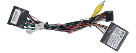 Провода Lifan Cebrium 720 (2012-2015) (CAN - RZ-LF01)