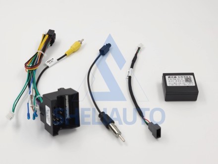 (ОЗОН) Провода Peugeot 308 408 3008 (CAN - PSA-RZ-01)