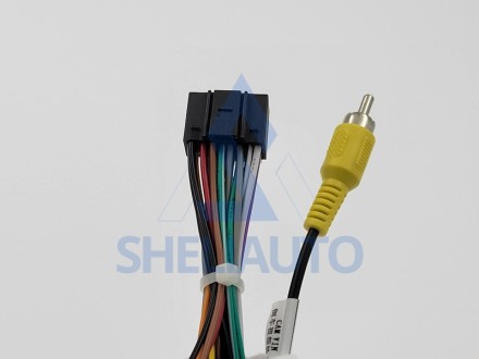 (ОЗОН) Провода Peugeot 308 408 3008 (CAN - PSA-RZ-01)