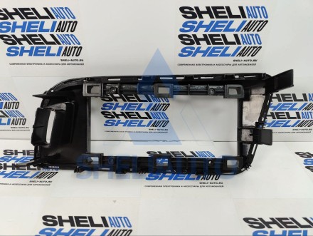 (ОЗОН) Рамка (F2) Audi Q5 (2010-2018) (10*)