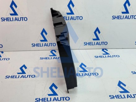 Рамка (МАТОВАЯ)(F1) Volkswagen Crafter (2006-2016) Mercedes B-Class T245 (2005-2011) / Vito 3 / W447 (2014-2020) / Vito 2 / Viano 2 / W639 (2003-2015) Sprinter (2009-2015) (9*)