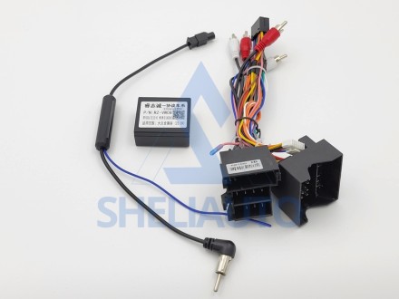 (КОМПЛЕКТ) (71+2840) Volkswagen Passat B6-B7 (2010-2015) (10*)