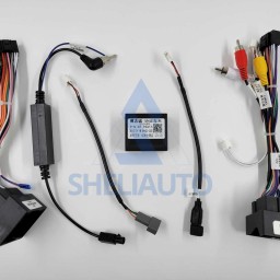 (НЗ) Провода Peugeot Expert 3 (2016-2021) / Citroen Jumpy 3 SpaceTourer 1 (2016-2021)