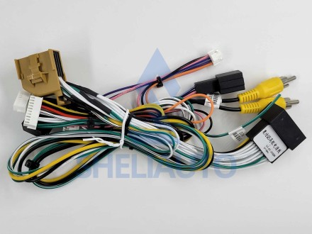 Провода (A) Audi Q5 (2010-2018) возврат аллану