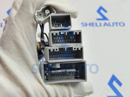 Провода (B) Honda CR-V 4 RM RE (2011-2018) (CAN G-RZ-HD06)