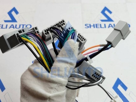 Провода (B) Honda CR-V 4 RM RE (2011-2018) (CAN G-RZ-HD06)