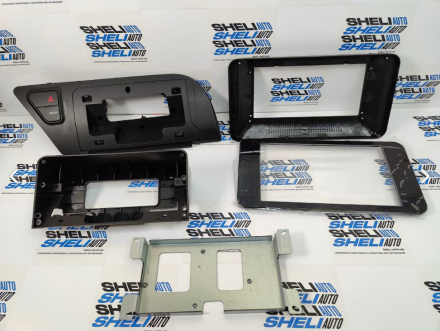 OZON (B)(КОМПЛЕКТ) Audi A4 A4L (2009-2016)(9*)