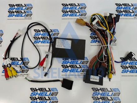 OZON (B)(КОМПЛЕКТ) Audi A4 A4L (2009-2016)(9*)