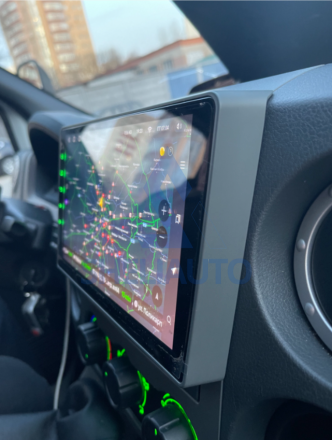 Рамка (F1) Gazelle Next (2013-2023) (9*)