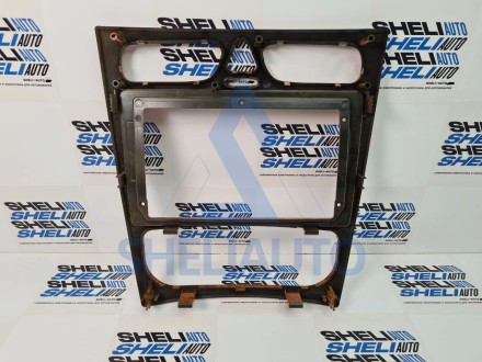 Рамка (ДЕРЕВО) Mercedes Benz C Class S203 CL203 W203 (2000-2004) (9*)