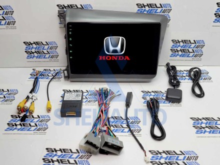Штатная магнитола Sheli A1 (1/32GB) для Honda Civic 9 (2011-2015)