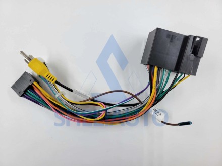 (НЗ) Провода Geely Emgrand X7 Vision X6 Haoqing SUV (2014-2020)