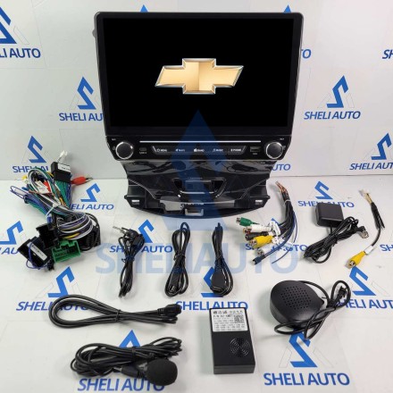 Штатная магнитола Sheli SK2 (2/32GB) для Chevrolet Cruze 2 (2015-2023)