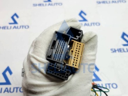 Провода (B) Audi Q5 (2010-2018)  возврат аллану