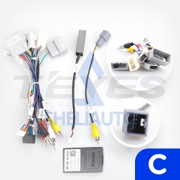 Провода (C) Honda CR-V 4 RM RE (2011-2018) (CAN G-RZ-HD06)