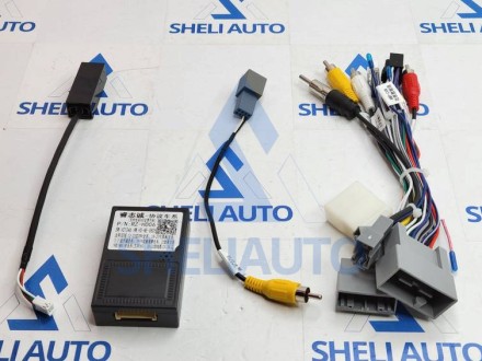 Провода (C) Honda CR-V 4 RM RE (2011-2018) (CAN G-RZ-HD06)