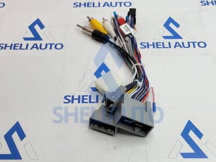 Провода (C) Honda CR-V 4 RM RE (2011-2018) (CAN G-RZ-HD06)