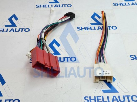 (НЗ) Провода Mazda 6 GG (2002-2007)