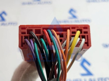 (НЗ) Провода Mazda 6 GG (2002-2007)