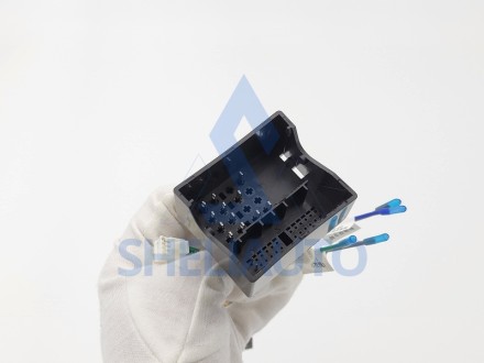 (V1.0) Провода Peugeot 307 / 308 / 308S / 3008 / 4008 / 408 / 508 / 5008 / 2008 (CAN-Hiworld PAF1.21)