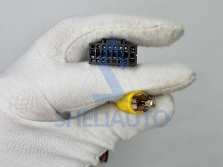 (V1.0) Провода Peugeot 307 / 308 / 308S / 3008 / 4008 / 408 / 508 / 5008 / 2008 (CAN-Hiworld PAF1.21)