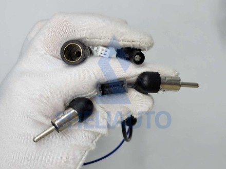 (V1.0) Провода Peugeot 307 / 308 / 308S / 3008 / 4008 / 408 / 508 / 5008 / 2008 (CAN-Hiworld PAF1.21)