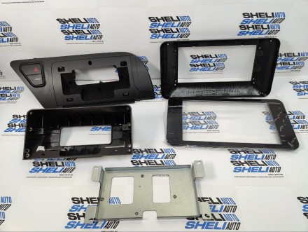 OZON (A) КОМПЛЕКТ Audi A4 A4L (2009-2016) (9*)