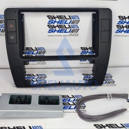 Рамка Volkswagen Passat B5 (2000-2005) (9*)