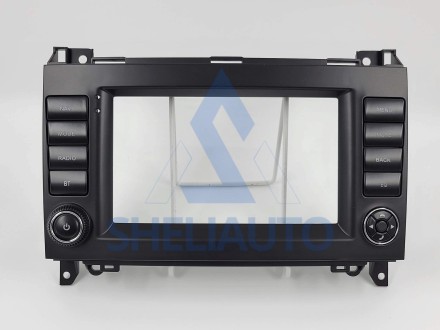 (F2)(КОМПЛЕКТ) Рамка + провода  Mercedes-Benz B-Class T245 2005-2011 Vito 3 W447 2014-2020 Vito 2 Viano 2 W639 2003-2015 Sprinter (2009-2015)(7*)