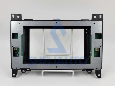 (F2)(КОМПЛЕКТ) Рамка + провода  Mercedes-Benz B-Class T245 2005-2011 Vito 3 W447 2014-2020 Vito 2 Viano 2 W639 2003-2015 Sprinter (2009-2015)(7*)