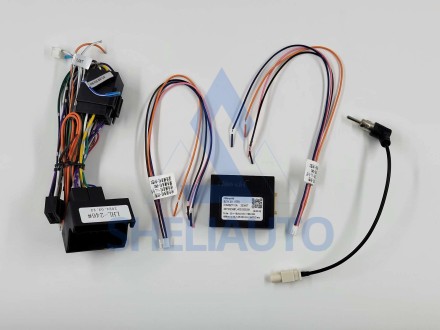 (F2)(КОМПЛЕКТ) Рамка + провода  Mercedes-Benz B-Class T245 2005-2011 Vito 3 W447 2014-2020 Vito 2 Viano 2 W639 2003-2015 Sprinter (2009-2015)(7*)