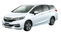 Honda Shuttle 2 (2015-2020)