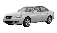Hyundai Sonata EF (2001-2012)