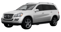 Mercedes Benz ML-класс ML GL ML350/GL320/X164/W164 (2005-2011)