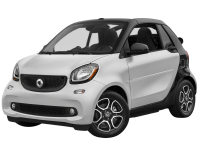 Mercedes Benz Smart Fortwo 2 (2010-2015)