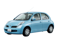 Nissan March 3 K12 (2002-2010)