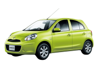 Nissan March K13 (2010-2013)