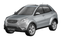 Korando 3