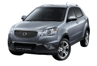 Korando 3 Actyon 2 (2013-2017)