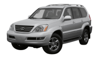 Land Cruiser Prado 120 For Lexus GX470 J120 (2002-2009)