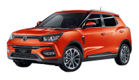 Tivoli (2015-2019) Дорестайлинг